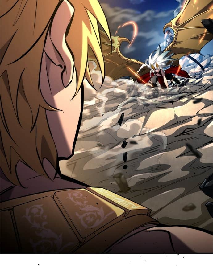 Read Boundless Necromancer FR Manga Online