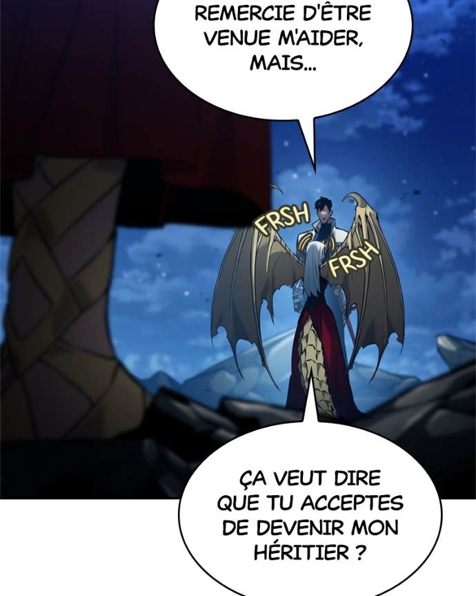 Read Boundless Necromancer FR Manga Online