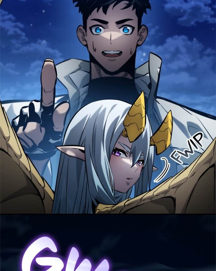 Read Boundless Necromancer FR Manga Online