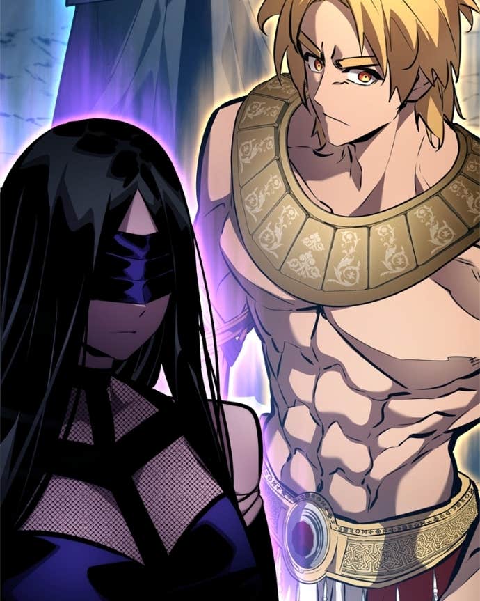 Read Boundless Necromancer FR Manga Online