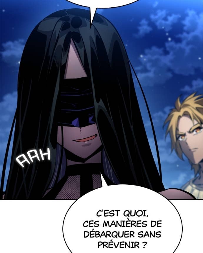 Read Boundless Necromancer FR Manga Online