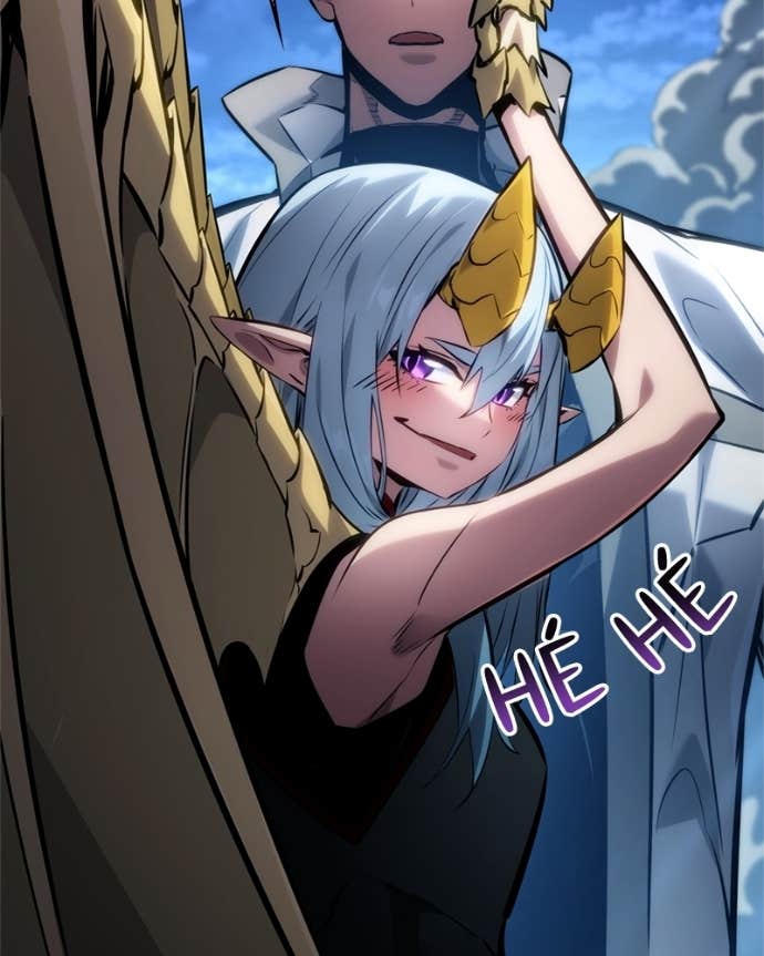 Read Boundless Necromancer FR Manga Online