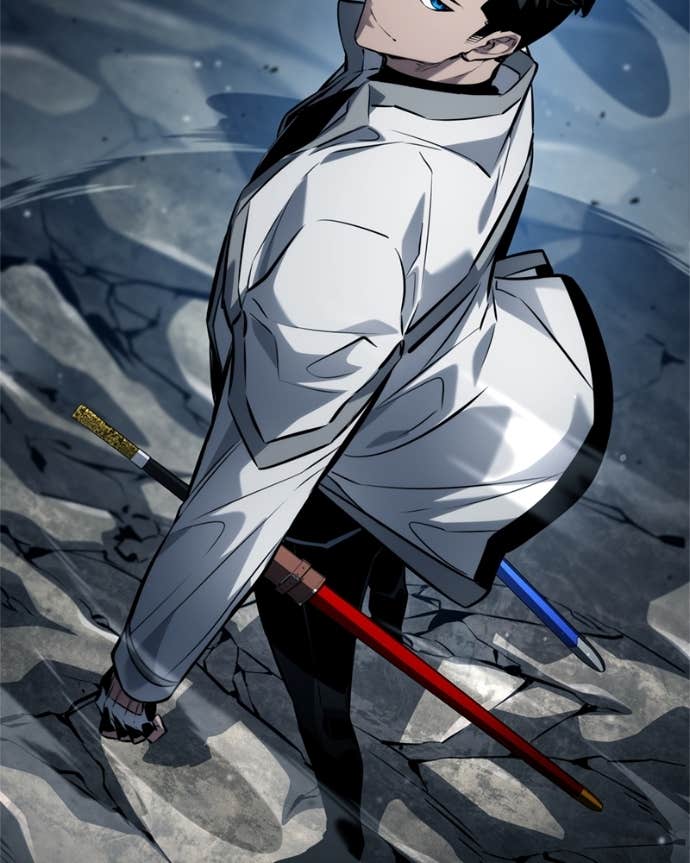 Read Boundless Necromancer FR Manga Online