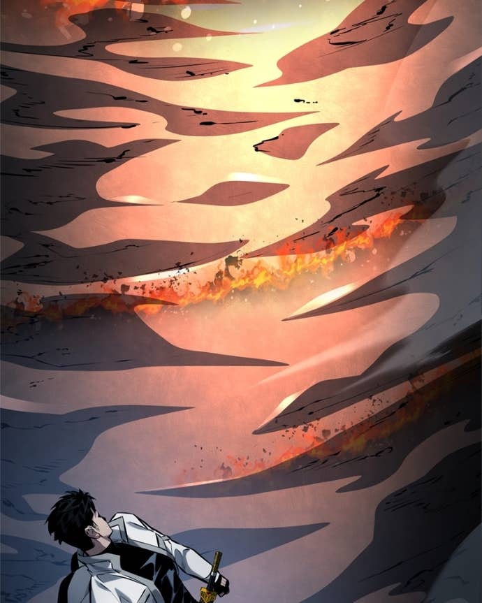 Read Boundless Necromancer FR Manga Online