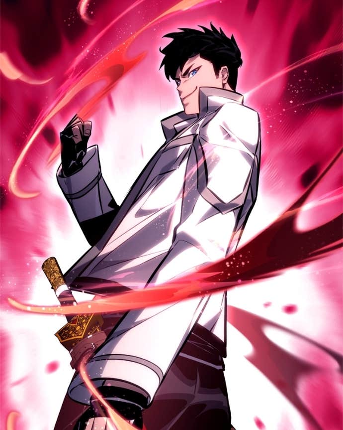 Read Boundless Necromancer FR Manga Online