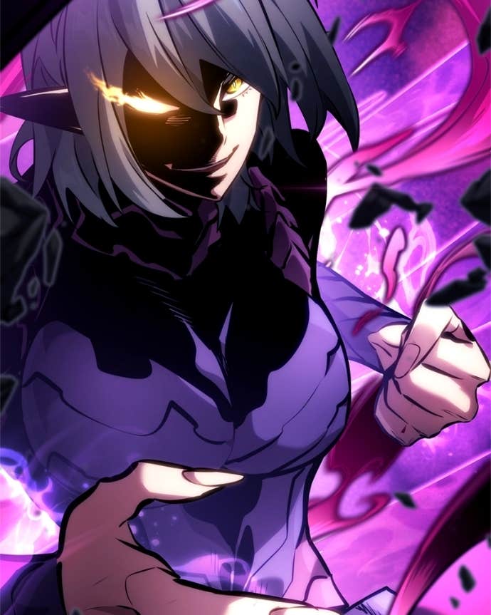 Read Boundless Necromancer FR Manga Online