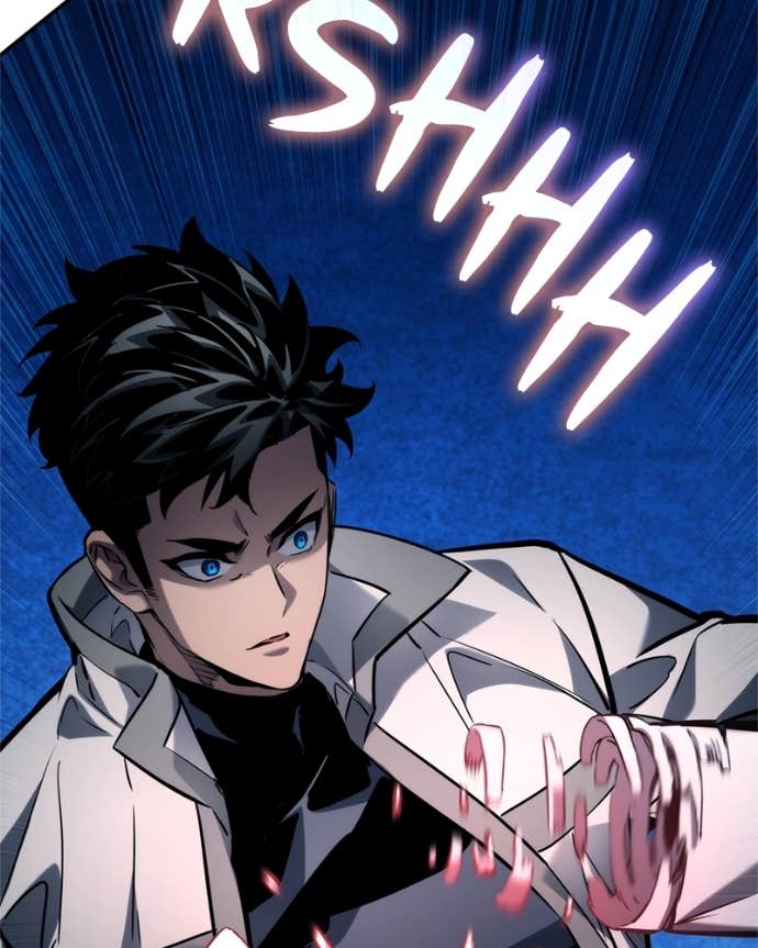 Read Boundless Necromancer FR Manga Online