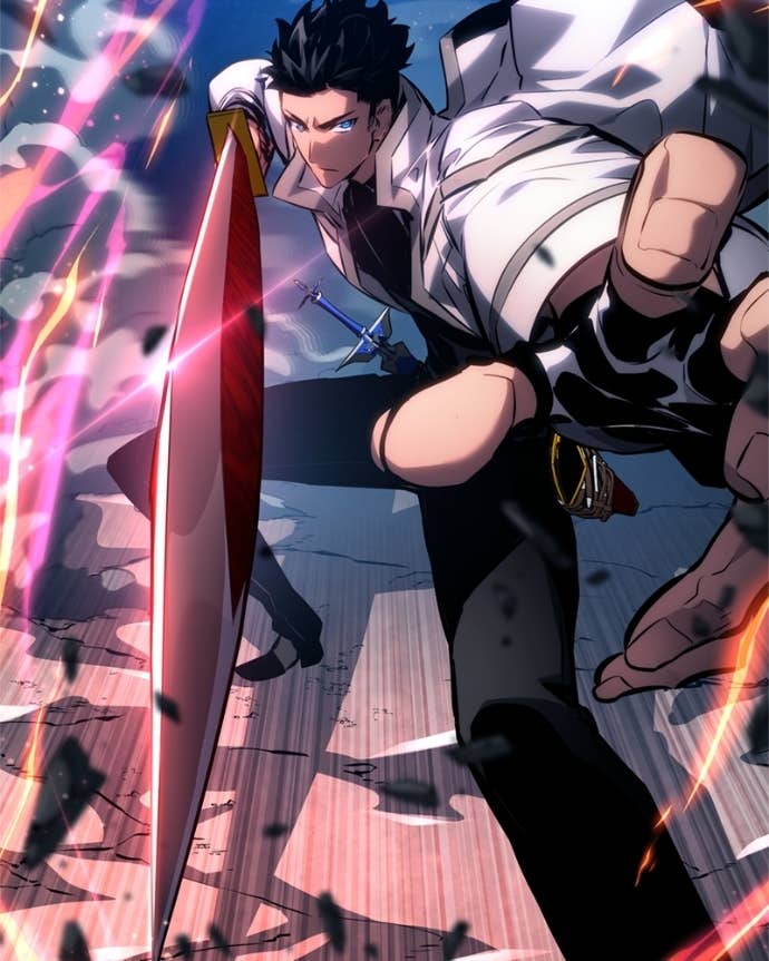 Read Boundless Necromancer FR Manga Online