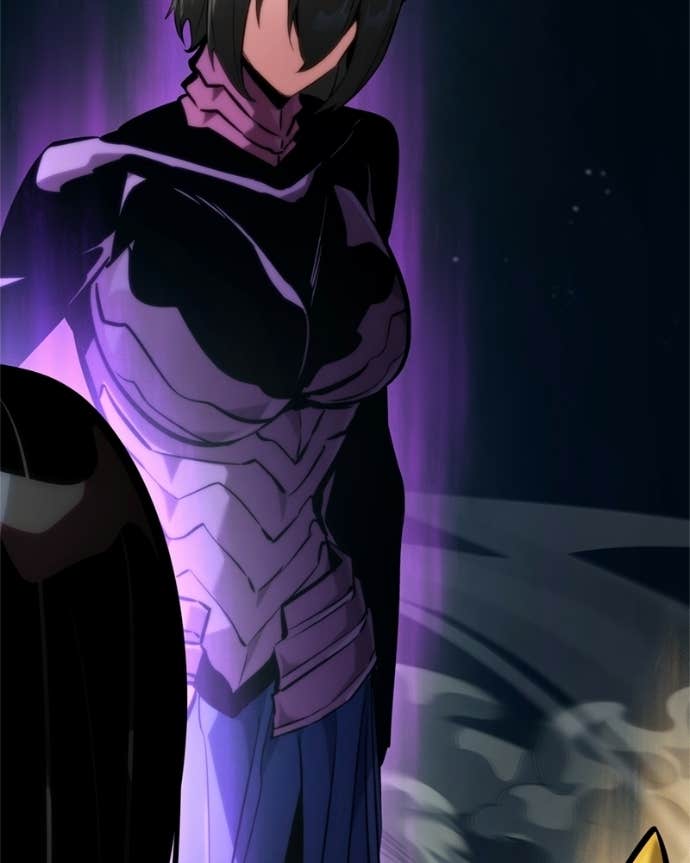 Read Boundless Necromancer FR Manga Online