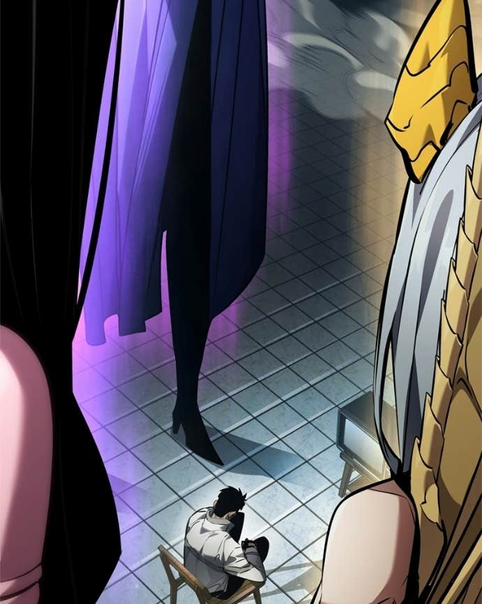 Read Boundless Necromancer FR Manga Online