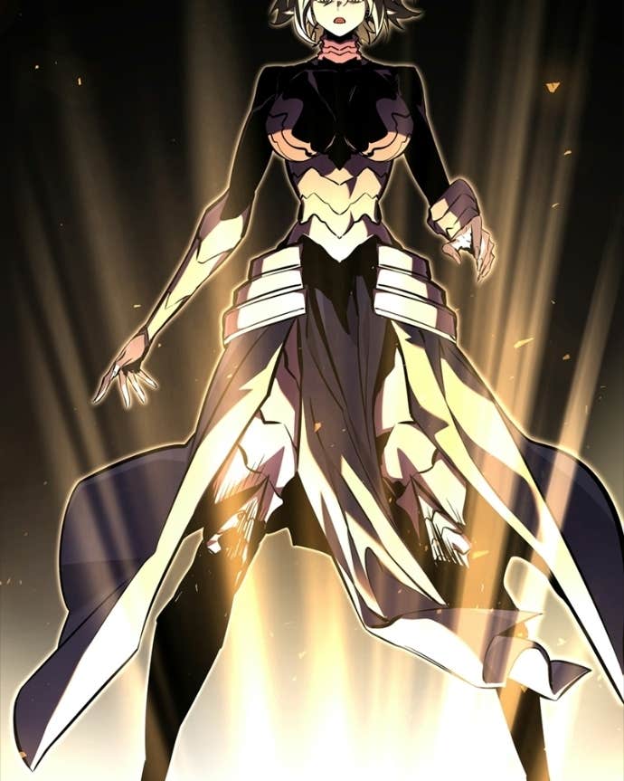 Read Boundless Necromancer FR Manga Online