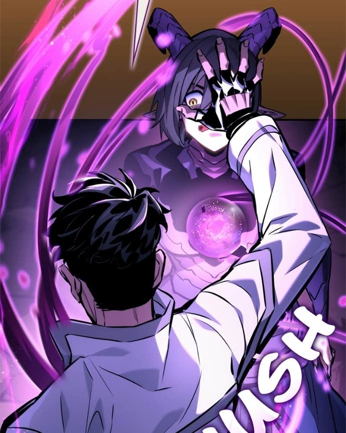 Read Boundless Necromancer FR Manga Online