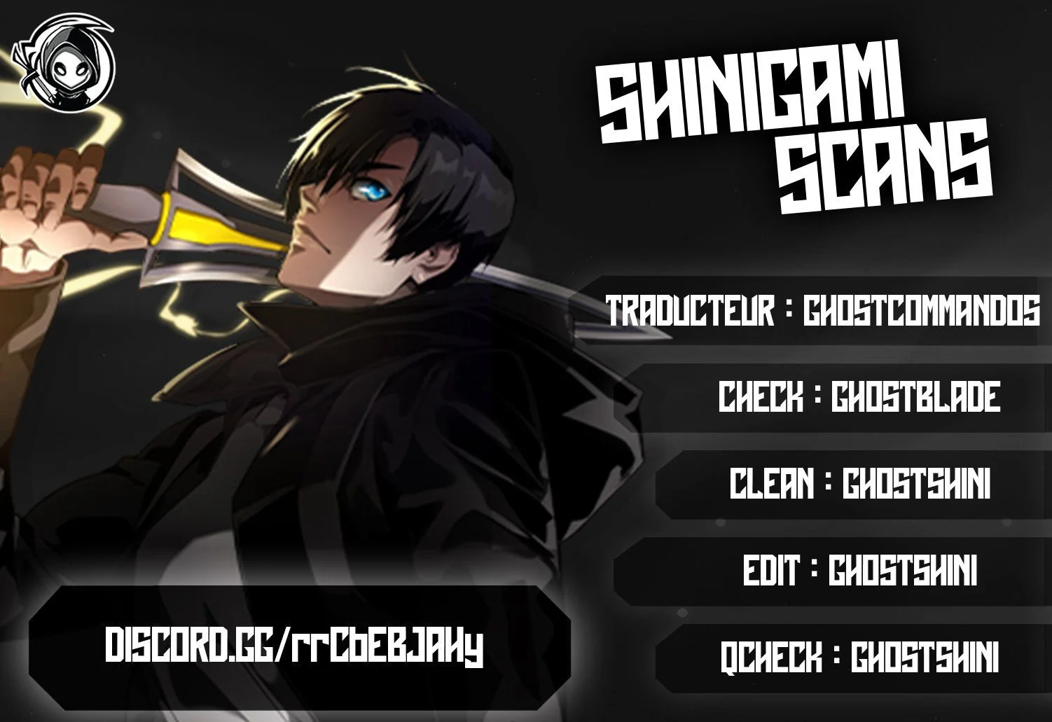 Read Boundless Necromancer FR Manga Online