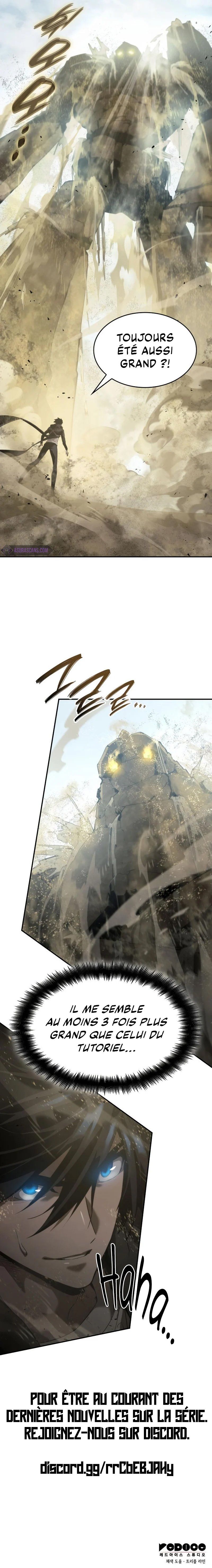 Read Boundless Necromancer FR Manga Online
