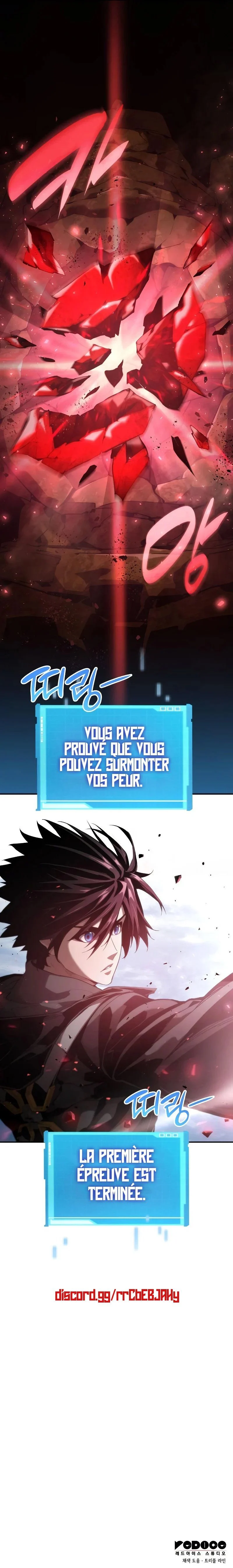 Read Boundless Necromancer FR Manga Online