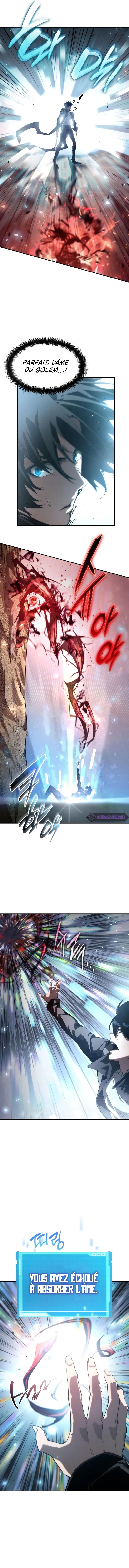 Read Boundless Necromancer FR Manga Online