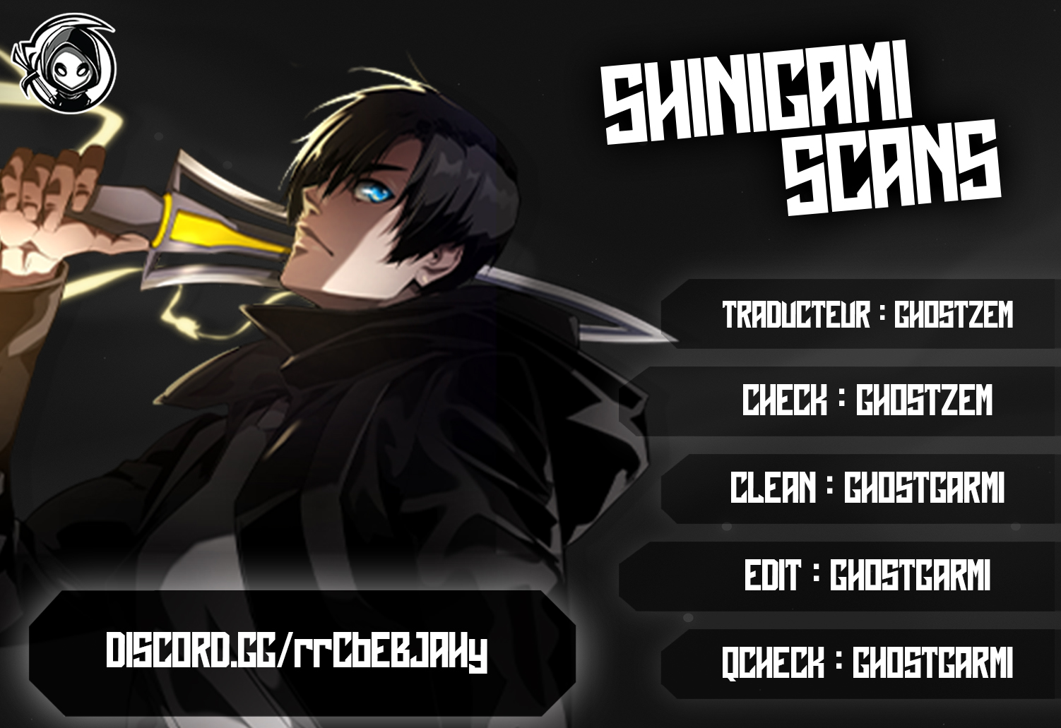 Read Boundless Necromancer FR Manga Online