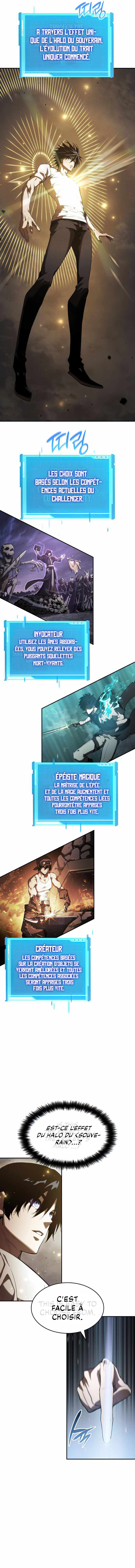 Read Boundless Necromancer FR Manga Online
