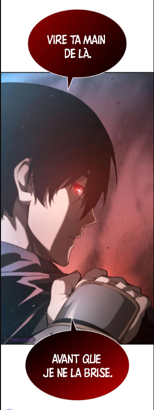 Read Boundless Necromancer FR Manga Online