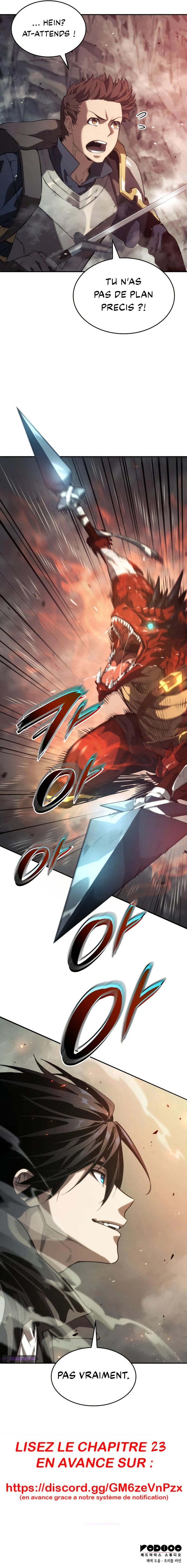 Read Boundless Necromancer FR Manga Online