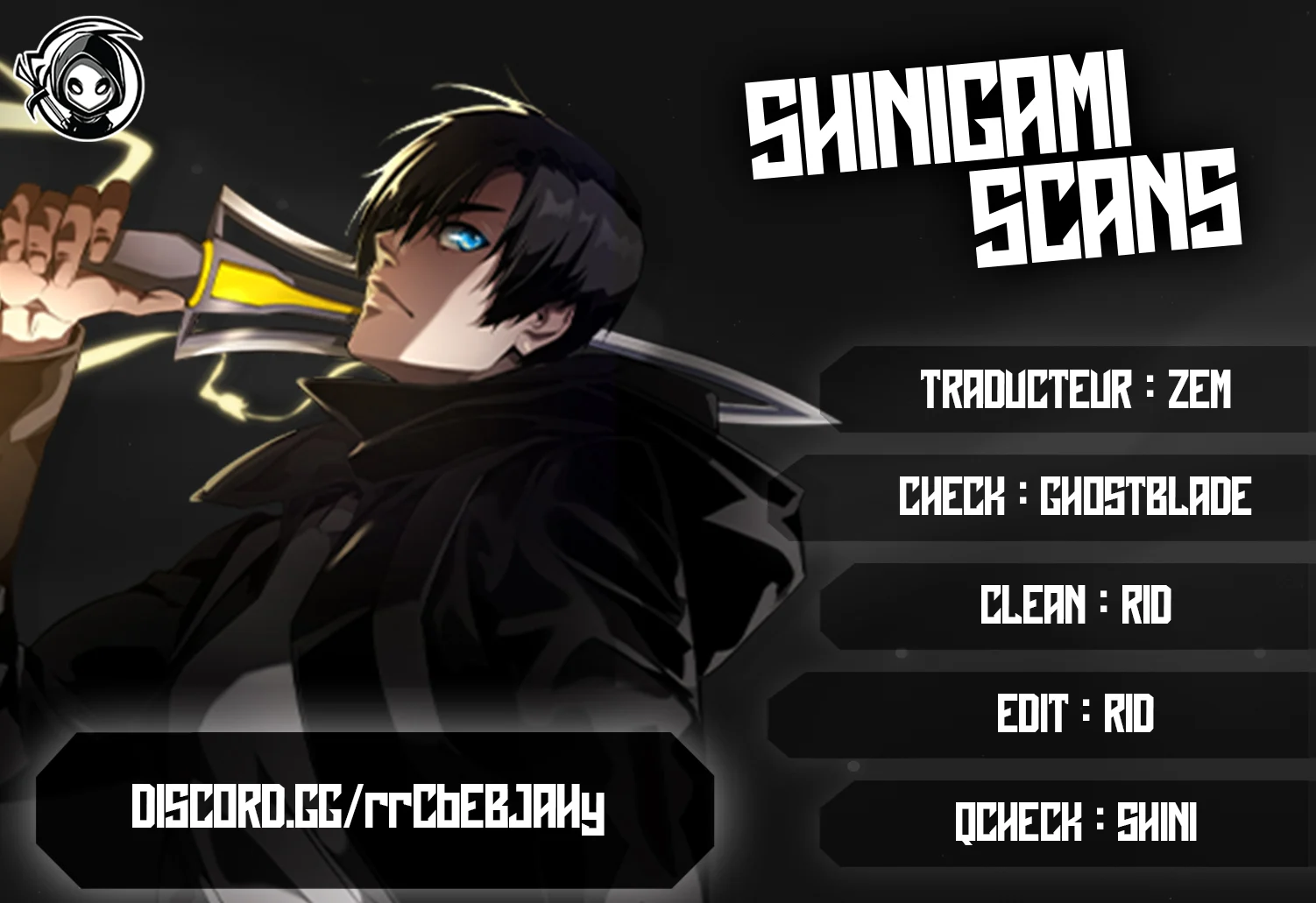 Read Boundless Necromancer FR Manga Online