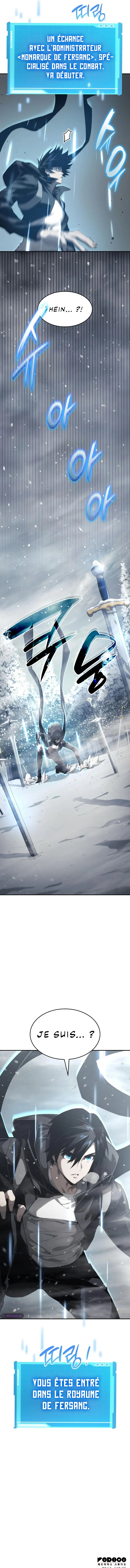 Read Boundless Necromancer FR Manga Online