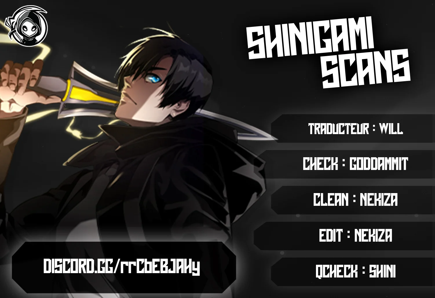 Read Boundless Necromancer FR Manga Online