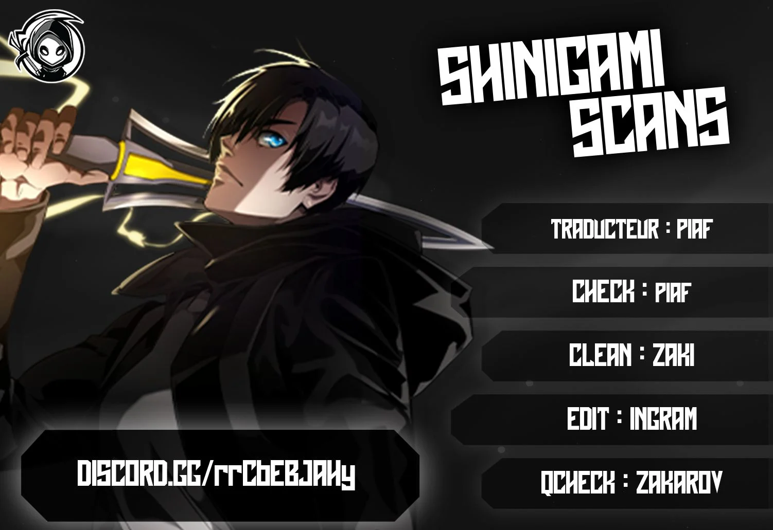 Read Boundless Necromancer FR Manga Online