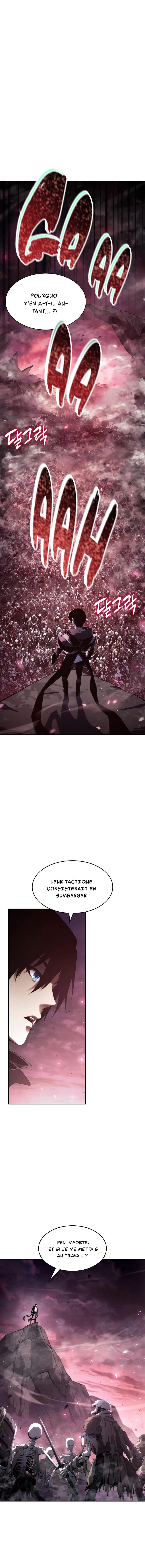Read Boundless Necromancer FR Manga Online