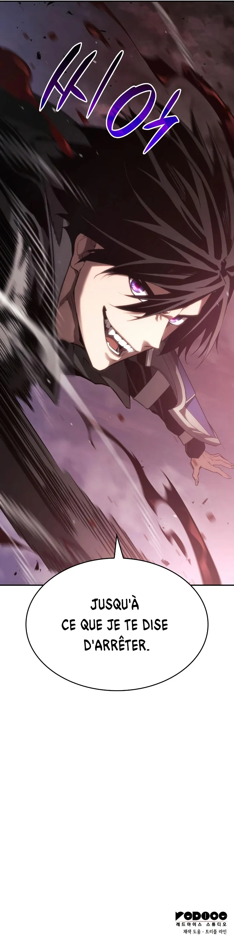 Read Boundless Necromancer FR Manga Online
