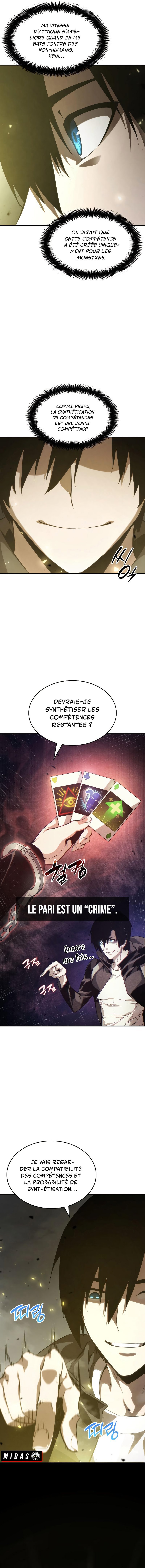 Read Boundless Necromancer FR Manga Online