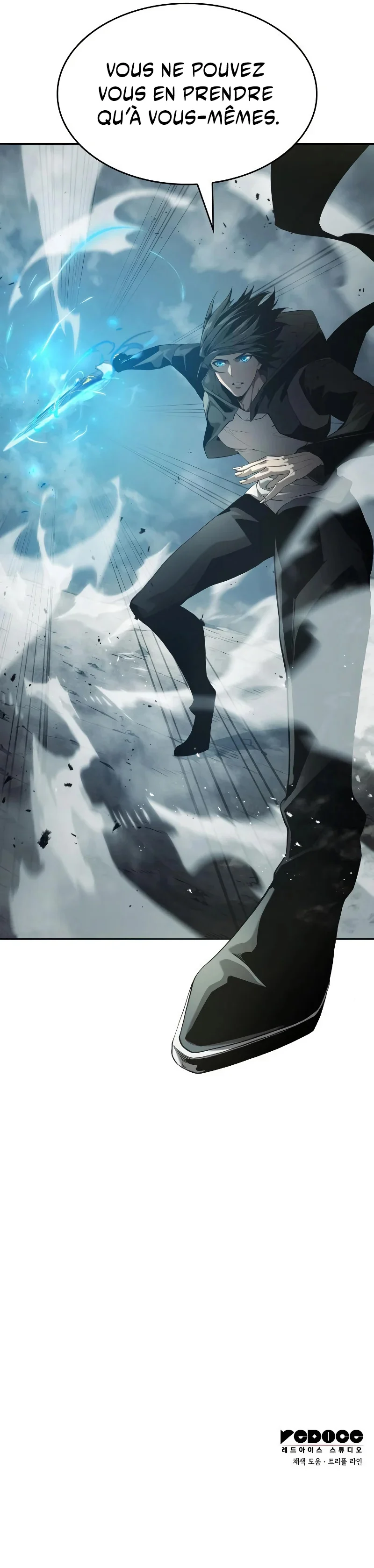 Read Boundless Necromancer FR Manga Online