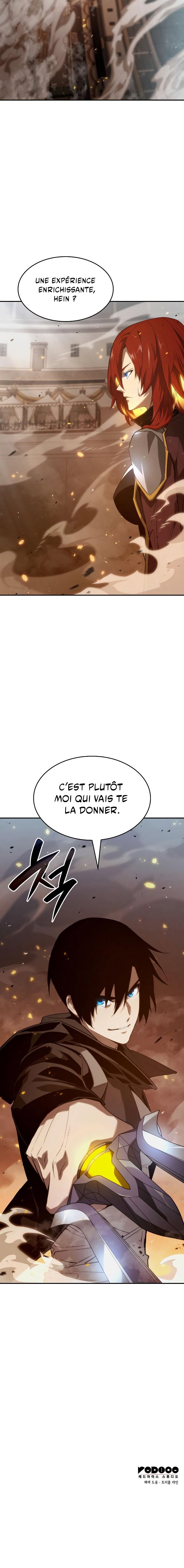 Read Boundless Necromancer FR Manga Online