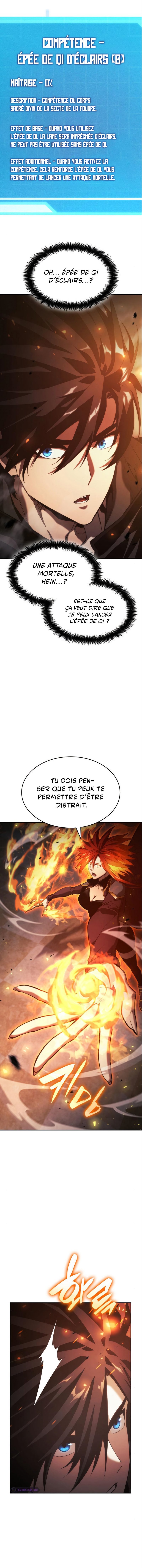 Read Boundless Necromancer FR Manga Online