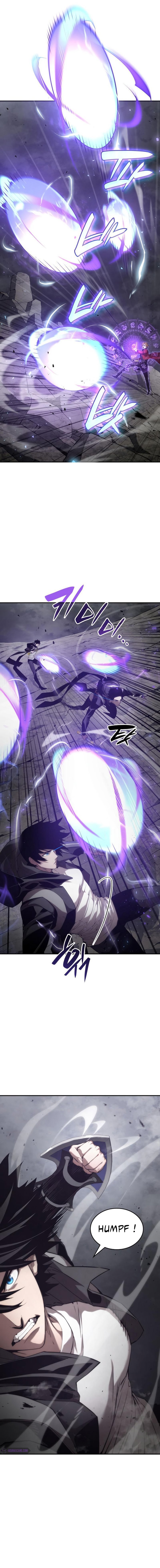 Read Boundless Necromancer FR Manga Online