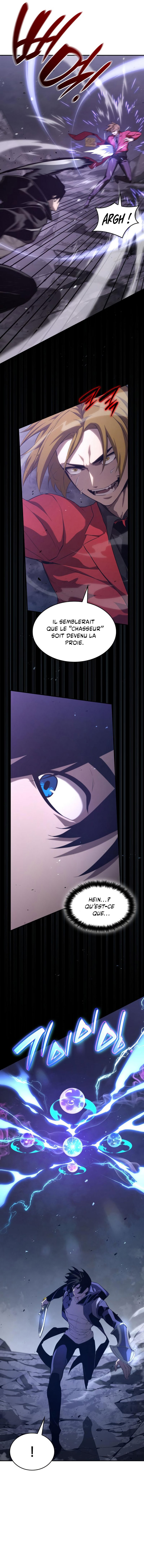 Read Boundless Necromancer FR Manga Online