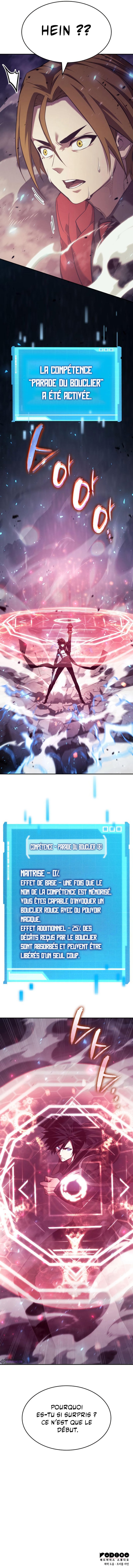 Read Boundless Necromancer FR Manga Online