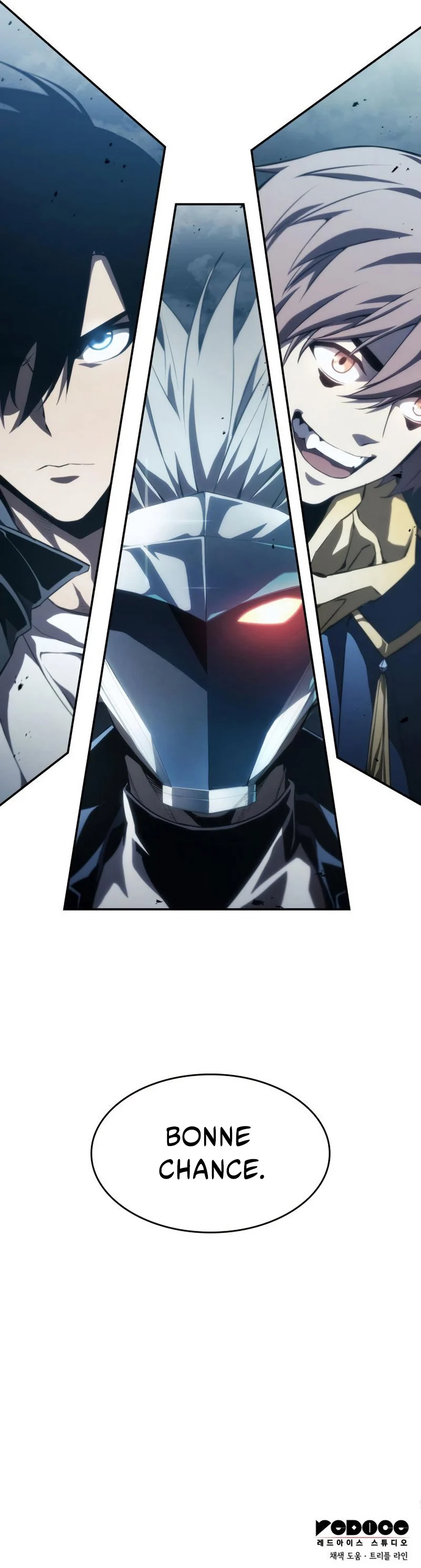 Read Boundless Necromancer FR Manga Online