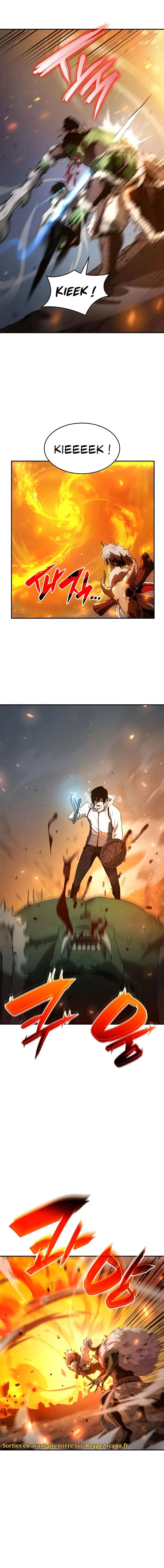 Read Boundless Necromancer FR Manga Online