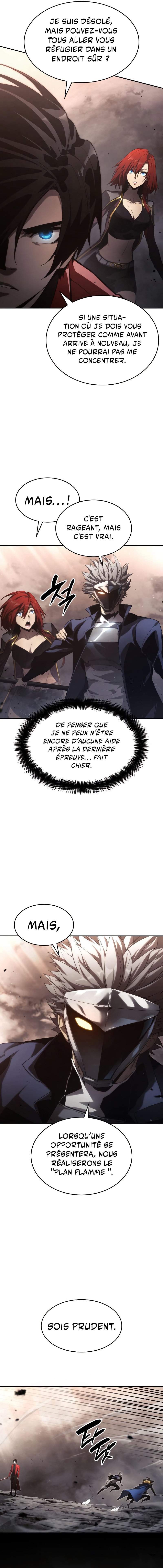 Read Boundless Necromancer FR Manga Online