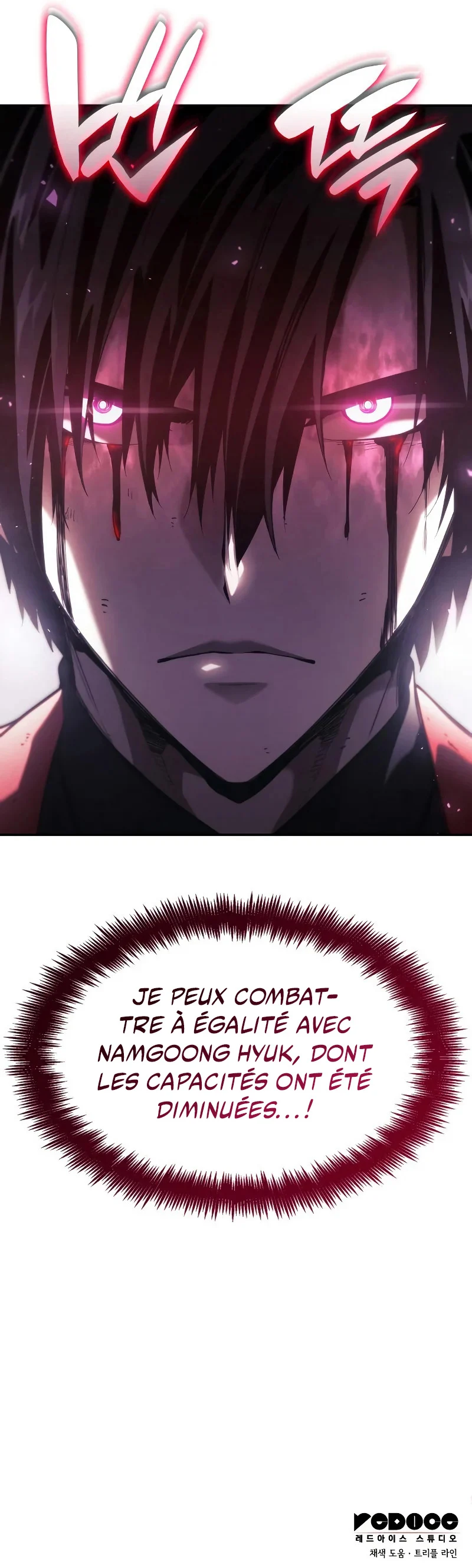 Read Boundless Necromancer FR Manga Online