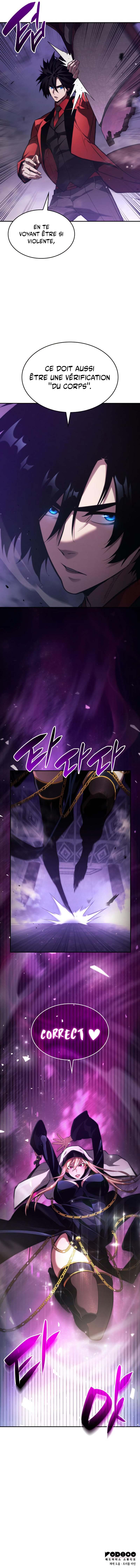Read Boundless Necromancer FR Manga Online