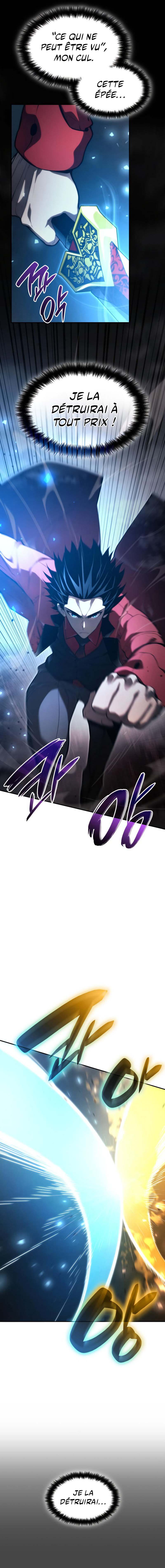 Read Boundless Necromancer FR Manga Online