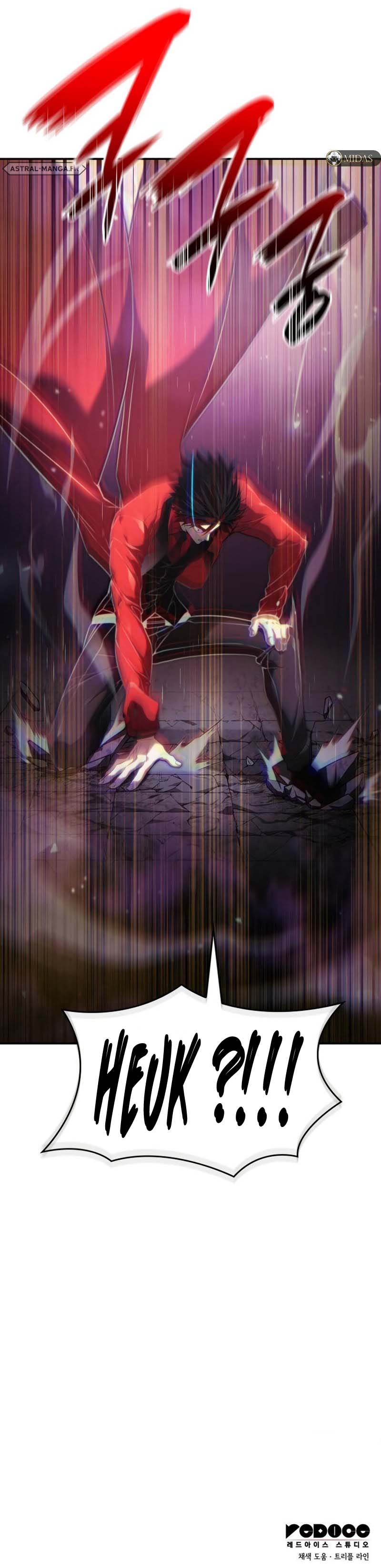 Read Boundless Necromancer FR Manga Online