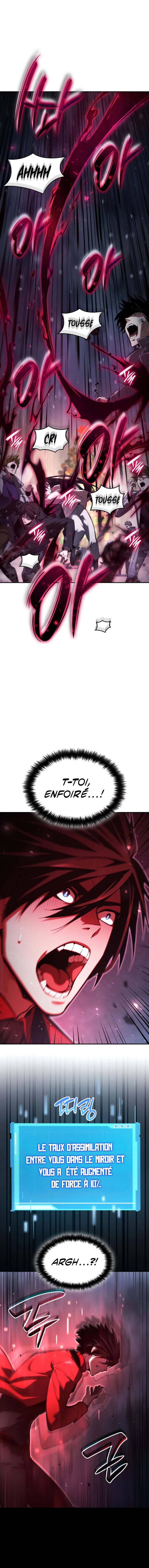 Read Boundless Necromancer FR Manga Online