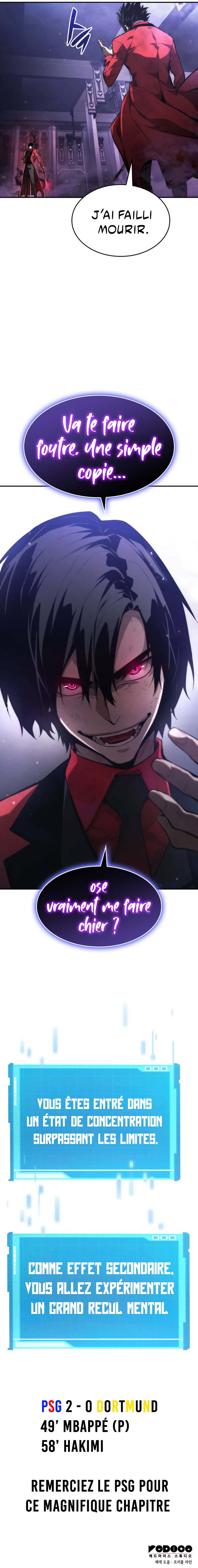 Read Boundless Necromancer FR Manga Online