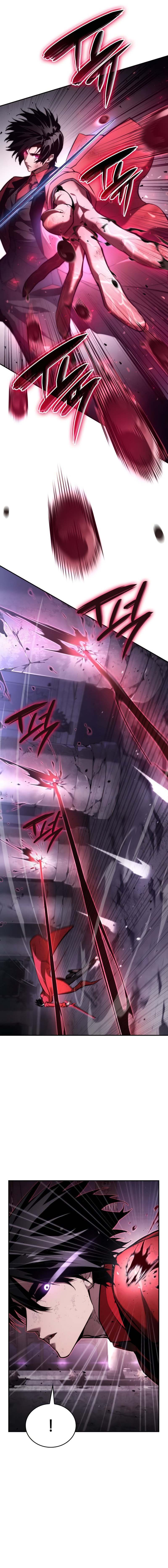 Read Boundless Necromancer FR Manga Online