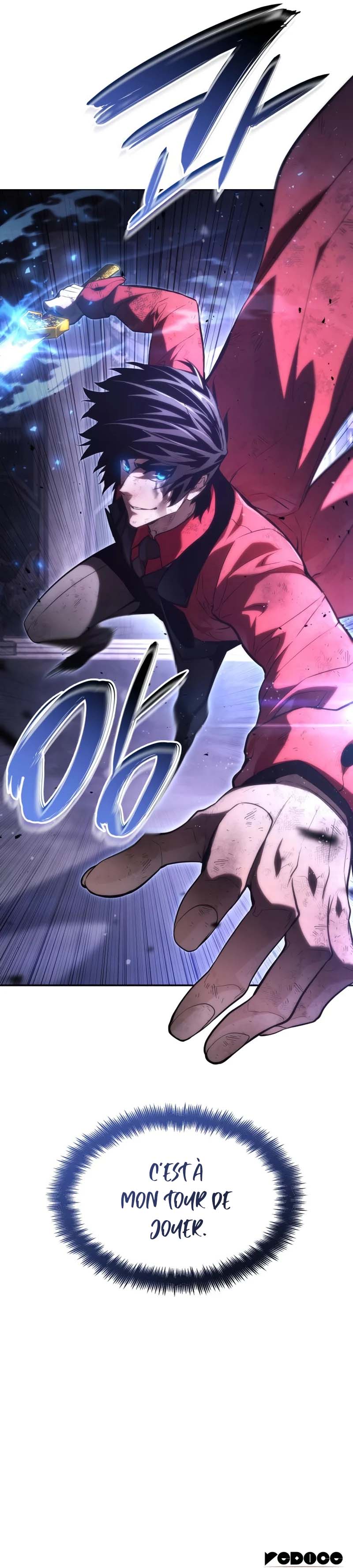 Read Boundless Necromancer FR Manga Online