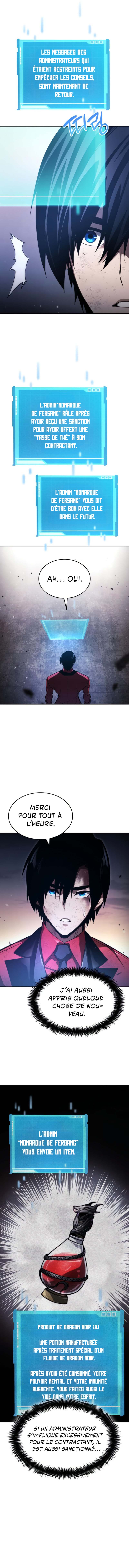 Read Boundless Necromancer FR Manga Online