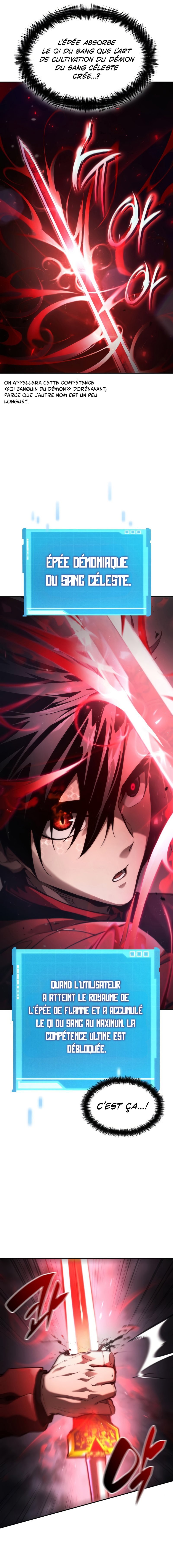 Read Boundless Necromancer FR Manga Online